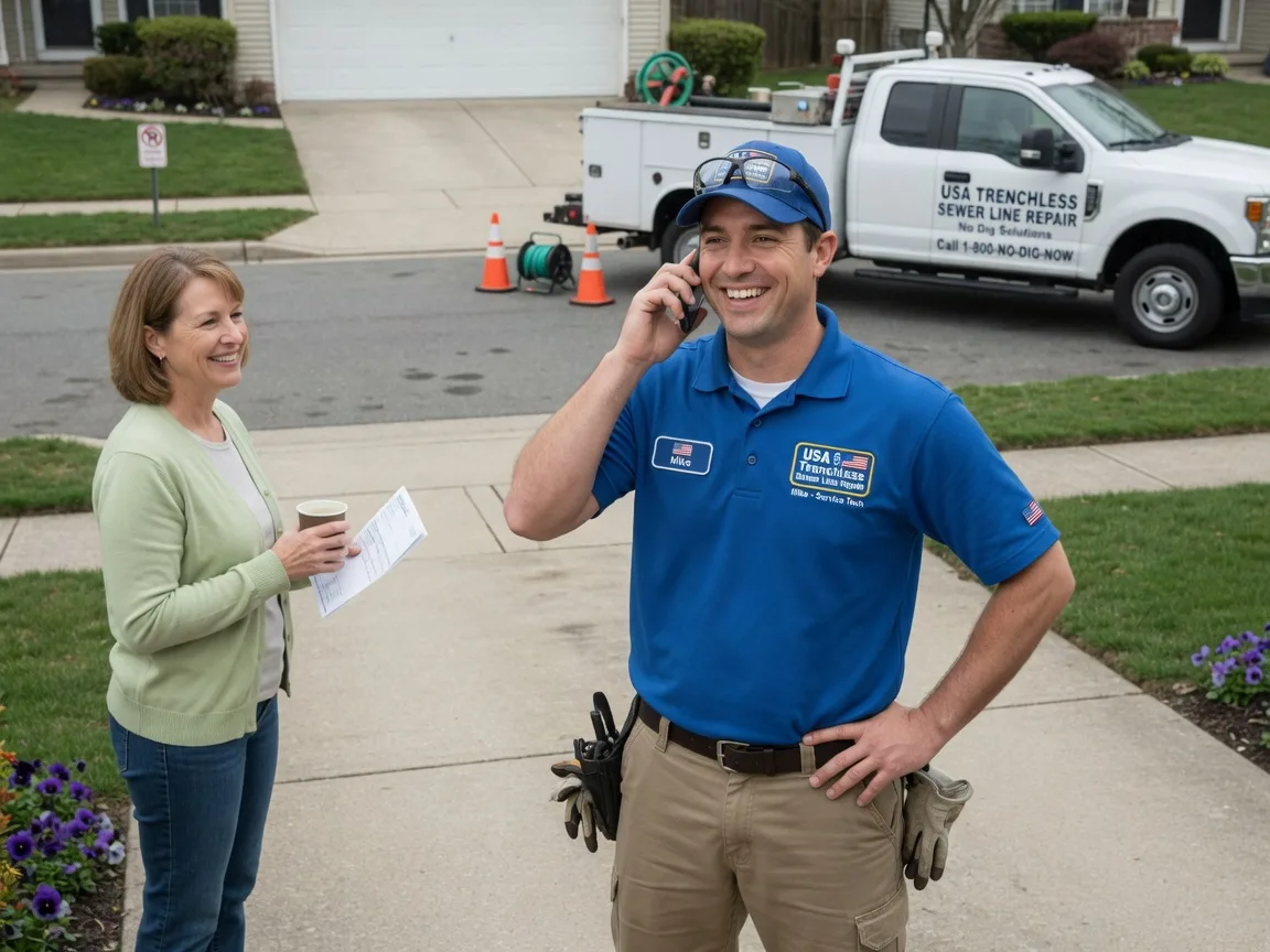 Sewer Line Repair Manter, KS FAQs