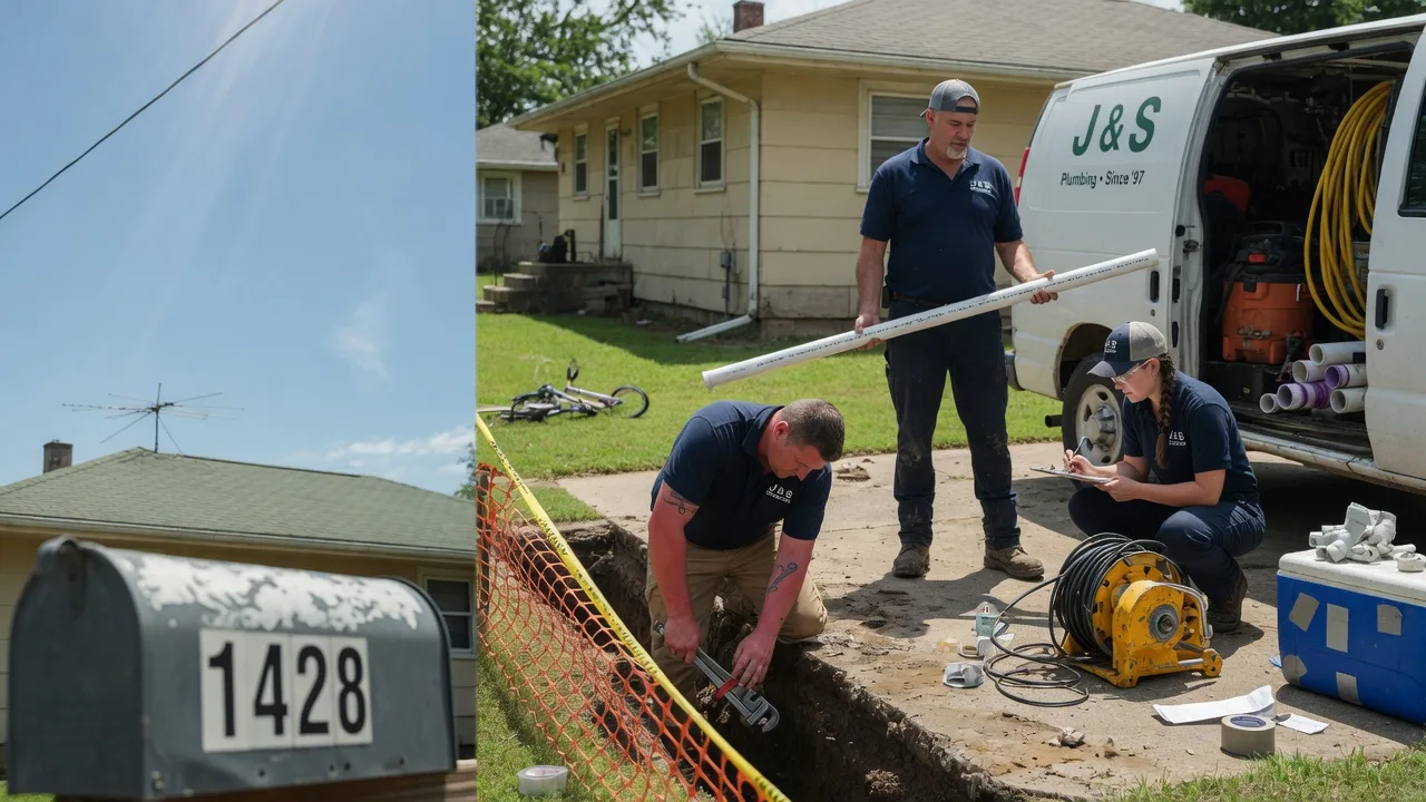 Sewer Line Repair in Manter, KS near me